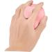 Buy Minkissy 2-Piece Silicone Scrubber & Shampoo Brush Set - At-Home Scalp Massage & Cleaning Tool - Health & Wellness - International Shipping - Buy Online on GoSupps.com