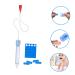 KOMBIUDA Nasal Aspirator Set - Baby Nose Suction Bulb and Vacuum Suction Cup for Babies - Infant Nose Cleaning Tools - Buy Online on GoSupps.com