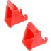 Yeesabella 4 PCS Car Seat Safety Clip - Isofix Adapter & Latch Connector for Child Car Seats - Buy Online on GoSupps.com