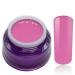 Color Gel Candy Pop Violet Breeze Purple Uv Led Nail Gel Studio Quality Color Gel RM Beautynails 1 Pack (1x 5ml)