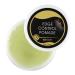 Hair Pomade Hair Styling Wax Natural Shine Light Hold Natural Organic Long-hold Hair Clay for Women 100g (Black Code Ladies Perfume)