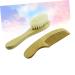 FOMIYES 2pcs Toddler Cleaning Set - Infant Grooming Kit & Styling Hair Brush | Kids Bath Set for Detangling Knots | Toddler Play Set for Baby Bathing | Shower & Massage Brush - Buy Online on GoSupps.com