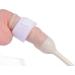 External catheter (25 mm) with extra fixator (condom catheter + fixator) 5 pieces