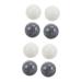 Lurrose hand 4 sentences massage fitness ball handmade ball hand massage ball roller ball massage hand bales round fitness balls massage balls for the hands e marble tools