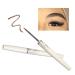 HALEYS Re-define Precision Brow Pen (Medium Brown)  2-in-1 brow for Definition and Hold  Liquid Brow Pencil  16 Hours Long Lasting  Longwear  Stand up to Water  Sweat and Humidity  Highly Pigmented  Matte Finish  Cruelty...