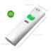 Portable Bad Breath Tester - Oral Odor Analyzer for Instant Halitosis Detection - Keep Your Breath Fresh - White - Buy Online on GoSupps.com