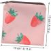 Lurrose 16 PC Portable Storage Bags for Women - Bandages Breastfeeding Inserts Makeup & Period Pocket Holder - Perfect Travel Gift - Buy Online on GoSupps.com