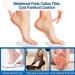 6 Pairs Heel Pads for Women - Comfortable Shoe Inserts Heel Grips & Liner - Beige Shoe Inserts for Loose Shoes - Buy Online on GoSupps.com