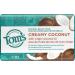Tom's of Maine Creamy Coconut Natural Beauty Bar Soap | 5 oz | Virgin Coconut Oil | Eco-Friendly & Vegan - Buy Online on GoSupps.com