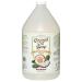 NutriBiotic   Pure Coconut Oil Soap  Unscented  1 Gallon | Certified Organic  Unrefined  Biodegradable  Vegan & Made without GMOs  Gluten  Parabens Or Sulfates | Rich  Cleansing Lather