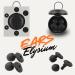 Ultimate Noise Cancelling Ear Plugs | Reusable Soft Silicone for Sleep & Focus | Ideal for Work Study and Snoring - International Shipping Available - Buy Online on GoSupps.com