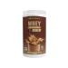 miNATURALS Whey Pure Isolate High Protein Drink Mix Powder For Shakes - 432g (Chocolate Peanut Butter)