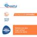 Efiseptyl Dental Floss - 40m for Thorough Cleaning | International Shipping Available - Buy Online on GoSupps.com