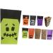 SEWOART 12pcs Bag Halloween Tote Tag Pumpkin Pouch Candy Decorate - Buy Online on GoSupps.com