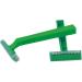 Wilkinson Sword Disposable Razor - Hospital Grade with Retractable Function | Single Edge Green Razor in Dispenser Box - Buy Online on GoSupps.com