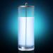 Disinfectant Jar - 9 Inch Sterilization Container for Salon Manicure Tools | International Shipping Available - Buy Online on GoSupps.com