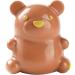 Bexdug Kids Nail Brush - Adorable Bear Soft Stiff Bristles Scrubber - Creative Easy To Grasp Soft Bristles Nail Cleaning Brush For Children Women Brown - Buy Online on GoSupps.com