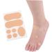 NOLITOY Heel Pad Foot Care Stickers - Cushioned Heel Grips & Shoe Pads for Comfortable Walking - International Shipping Available - Buy Online on GoSupps.com