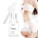 Wosune Permanent Hair Removal Serum - Hair Growth Inhibitor for Smooth & Reliable Legs and Arms - Buy Online on GoSupps.com
