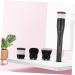 POPETPOP 1 Set Face Brush Automatic Makeup Brush Face Makeup Instrument Electric Cosmetic Brush Facial Beauty Brush Electric Makeup Brush Apparatus Beauty Tools Abs Make up - Buy Online on GoSupps.com