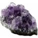 Room Decoration Natural Amethyst Cluster Crystal Quartz StonesRough Specimen (Size : 1pc) - Buy Online on GoSupps.com