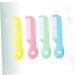 GLSTOY 4pcs Infant Hair Brush and Comb Set | Baby Hair Styling Tools for Newborns | Professional Wire Brushes for Gentle Cleaning - Buy Online on GoSupps.com