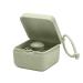 BIBS Pacifier Box with Elastic Band - BPA Free Sterilizer Box for Pacifiers | Sage Color - Shop Internationally - Buy Online on GoSupps.com