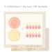 Natural Lip Peeling Exfoliator & Moisturizer - Milk Cream Lip Mask for Dry Cracked Lips - 1 PC - Buy Online on GoSupps.com