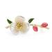 Pin Jewelry Gifts for Women Ladies Fashion Accessories Shell Plum Brooch Ladies Flower Brooch Cardigan Jacket Coat Brooch Brooches & Pins
