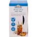 Ahmad Tea Peach & Passion Fruit Cold Brew Black Tea - 20 Teabag Sachets - Buy Online on GoSupps.com