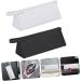 FOMIYES 2pcs Hair Dryer Storage Bag Blow Dryer for Curly Hair Toiletry Bag Hair Curler Storage Bag Curlers - Buy Online on GoSupps.com