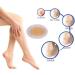 10PCS Gel Shoe Stickers for Pain Relief - Blisters, Bunions, Corns, Calluses, Heel Pain - Buy Online on GoSupps.com
