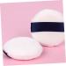  FRCOLOR FRCOLOR 6 Pieces cosmetic puffs blending puff face puff body puff puff makeup powder puffs velvet makeup puff sponge Puff dry - Buy Online on GoSupps.com
