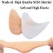 Silicone Toe Protectors | Gel Toe Caps for Pain Relief - Reusable Toe Pads for Women & Men - Buy Online on GoSupps.com