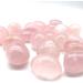 10pc 25mm-35mm Natural Polishing Gemstone Rose Quartz Tumble Stones for Suitable for Home ERTEYIN - Buy Online on GoSupps.com