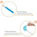 Fly Swatters Telescopic Extendable Fly Swatter Prevent Retractable Mosquito Swatter Supplies Pest V3H4 Tool Garden Trap Flies - Buy Online on GoSupps.com