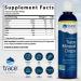 ConcenTrace Liquid Drops | 72+ Minerals for Energy & Hydration | Ionic Magnesium, Potassium, Chloride | 96 Day Supply 8 fl oz - Buy Online on GoSupps.com