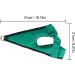 Neck Stretcher Hammock - Neck Cervical - Adjustable Suspension Neck Stretcher with Steel Ring Fixation for Home Use and Neck Stretching Exercises - Buy Online on GoSupps.com