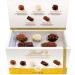 Lindt - Ballotin de Chocolats CONNAISSEURS - Assortiment de Rochers - Pour offrir ou se faire plaisir 189g - Buy Online on GoSupps.com