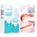 Dents Mousse Souffle Rafra chir Dents Blanchiment Mousse Hygi ne Bucco-dentaire Mousse Mousse Portable 50ml