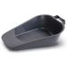 Fracture Bedpan Easy Comfort Spill-Free Handle - Portable & Easy-Clean Graphite (3-Pack) - Buy Online on GoSupps.com