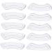 4 Pairs High Heel Gel Insoles - Comfortable Shoe Inserts Heel Grips & Pads for Ultimate Foot Support | Buy Internationally - Buy Online on GoSupps.com