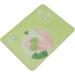 Warming Foot Cushions - 5 Non-Woven Fabric Stickers for Heat & Comfort | Unisex Daily Use Foot & Body Care (Green) - Buy Online on GoSupps.com