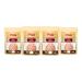Okhli Musal Brand Whole Himalayan Pink Rock Salt | Natural Pink Salt Granules with Natural Trace Minerals | Gourmet Quality Himalayan Rock Salt Chunks | Sabut Sendha Namak Crystals-100GM*4Pack