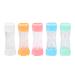 5 x Lens Holder Portable Lens Case Storage Organizer