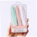 3PCS Eyebrow Razor & Facial Shaver Set - Foldable Trimming Scissors & Dermaplaning Tool for Men & Women | International Shipping - Buy Online on GoSupps.com