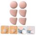 FRCOLOR 24 Pcs Puff Supple Powder Puffs - Handheld Makeup Applicators for Liquid & Blush | Air Sponge Travel Puffs & Cotton Pads - Buy Online on GoSupps.com