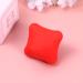 Ultechnovo 2-Pack Silicone Hand Exercise Power Balls for Rehabilitation - Decompression & Massage Toy - 6x6cm Red - Buy Online on GoSupps.com