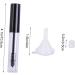 AUTSUPPL 15 Pcs Eyelash Cream Bottle Empty Tube Empty Lash Tube Empty Eyelash Tube Eyelash Brush Tube Black - Buy Online on GoSupps.com