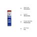 Stik 100% Cocoa Butter 1-Ounce (Pack of 6) - Pure Natural Moisturizer for Skin & Hair - International Shipping Available - Buy Online on GoSupps.com